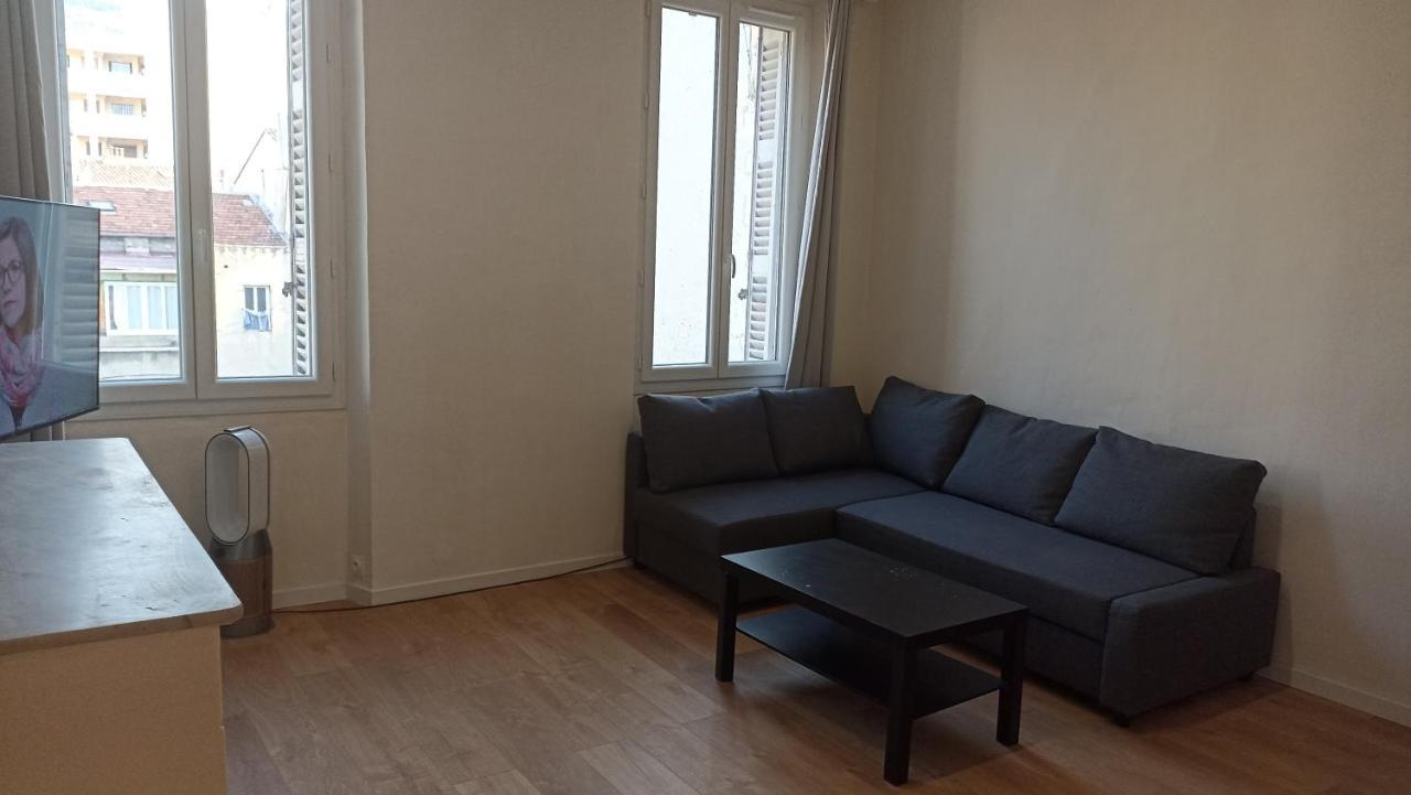 Studio Neuf Climatise Centre Ville #7 Тулон Экстерьер фото