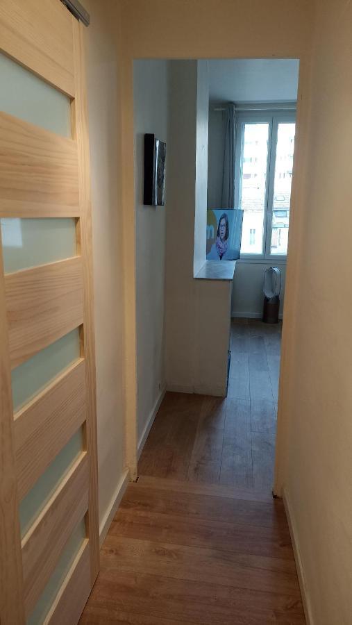 Studio Neuf Climatise Centre Ville #7 Тулон Экстерьер фото