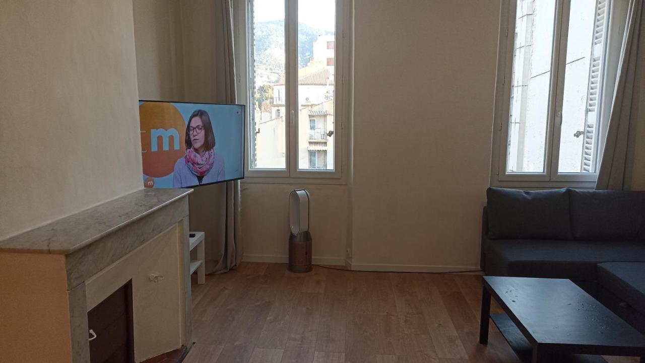 Studio Neuf Climatise Centre Ville #7 Тулон Экстерьер фото