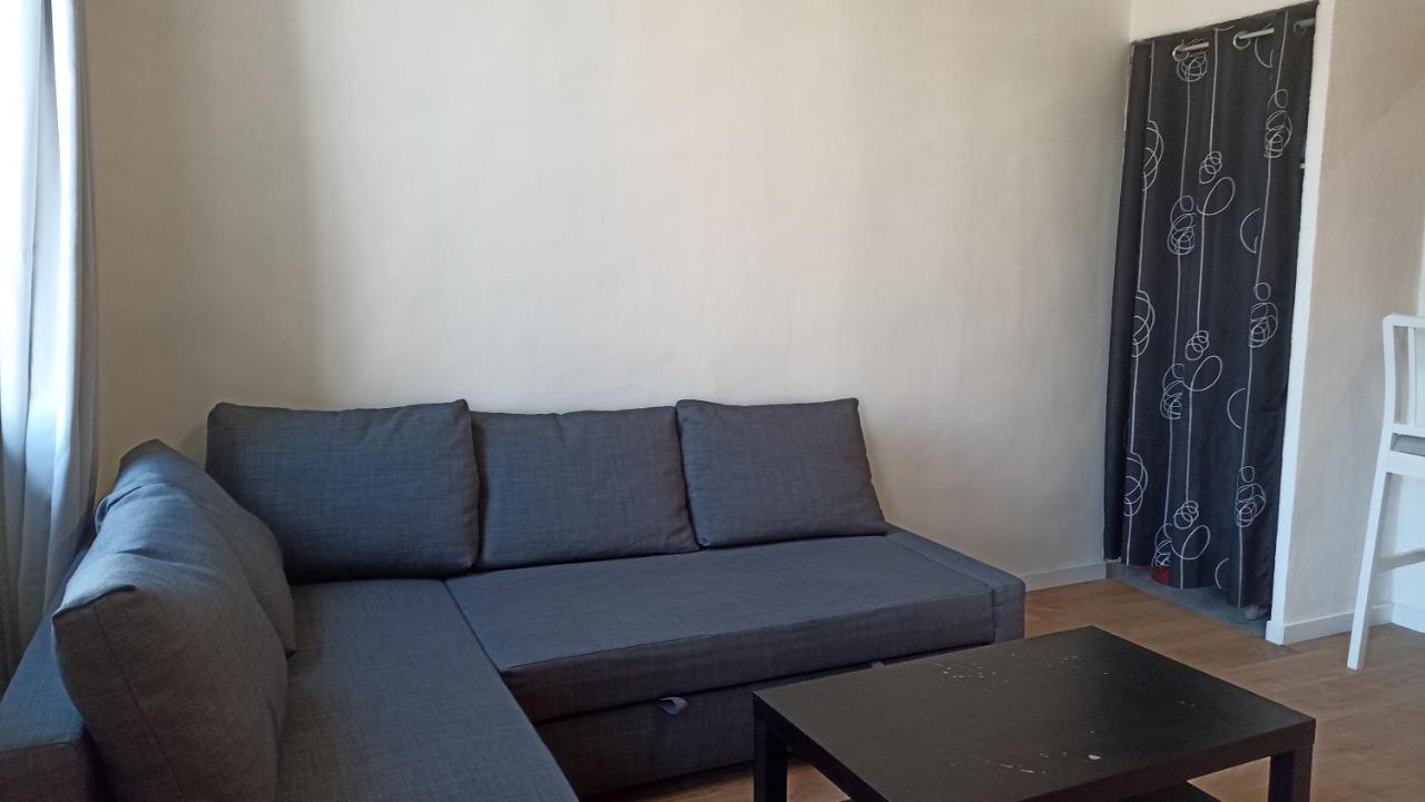 Studio Neuf Climatise Centre Ville #7 Тулон Экстерьер фото